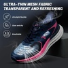 image:imageWomens Orthopedic Road Running Shoes Comfortable Casual Arch Support Plantar Fasciitis Athletic Sneakers High Arch Flat Feet Tennis Sports Work Walking Shoes for Foot and Heel Pain ReliefW3rose