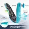 image:imageWomens Orthopedic Road Running Shoes Comfortable Casual Arch Support Plantar Fasciitis Athletic Sneakers High Arch Flat Feet Tennis Sports Work Walking Shoes for Foot and Heel Pain ReliefW3rose