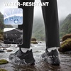 image:imageWomens Orthopedic Waterproof Trail Running Shoes Comfortable Arch Support Plantar Fasciitis Orthotic Athletic Sneakers Casual Flat Feet Sports Hiking Shoes for Foot Heel and Pain ReliefW1black