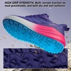 image:imageWomens Orthopedic Wide Plantar Fasciitis Shoes Comfortable Arch Support Diabetic Flat Feet Trail Running Athletic Hiking Sneakers Orthotic Casual Sports Trekking Walking Shoes for Foot amp Heel PainK1purple