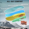 image:imageWomens Orthopedic Wide Plantar Fasciitis Shoes Comfortable Arch Support Diabetic Flat Feet Trail Running Athletic Hiking Sneakers Orthotic Casual Sports Trekking Walking Shoes for Foot amp Heel PainK2mint