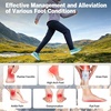 image:imageWomens Orthopedic Wide Plantar Fasciitis Shoes Comfortable Arch Support Diabetic Flat Feet Trail Running Athletic Hiking Sneakers Orthotic Casual Sports Trekking Walking Shoes for Foot amp Heel PainK2mint