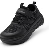 image:imageBoys Girls Kids Orthopedic Tennis Shoes Wide Toe Box Comfortable Casual Plantar Fasciitis Arch Support Athletic Running Sneakers Orthotic School Sports Walking Shoes for Foot and Pain ReliefK1black