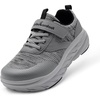 image:imageBoys Girls Kids Orthopedic Tennis Shoes Wide Toe Box Comfortable Casual Plantar Fasciitis Arch Support Athletic Running Sneakers Orthotic School Sports Walking Shoes for Foot and Pain ReliefK2grey