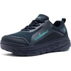 image:imageMens Orthopedic Diabetic Walking Shoes Wide Toe Box Comfort Arch Support Tennis Shoes Plantar Fasciitis Flat Feet Orthotic Sports Running Sneakers for Foot and Heel Pain ReliefK2dark Blue