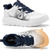 image:imageMens Orthopedic Diabetic Wide Running Shoes Arch Support Plantar Fasciitis Sneakers Comfortable Beathable Orthotic Walking Shoes for Ankle amp Heel Pain Relief Wide Fit for Swollen FeetK3white