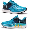 image:imageMens Orthopedic Road Running Shoes Comfortable Casual Arch Support Plantar Fasciitis Orthotic Sport Sneakers Supportive Athletic Tennis Working Walking Shoes for Foot Heel and Pain ReliefW3blue