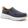 image:imageMens Orthopedic Slip On Loafers with Arch Support Comfortable Plantar Fasciitis Orthotic Shoes for Plantar Fasciitis Canvas Thick Sole Walking Shoes for Foot and Heel Pain ReliefW1denim1