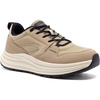 image:imageMens Orthopedic Trail Running Shoes Comfortable Casual Arch Support Plantar Fasciitis Orthotic Trekking Hiking Shoes Flat Feet Tennis Sport Athletic Fashion Sneakers for Foot and Heel Pain ReliefW2khaki