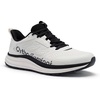 image:imageMens Orthopedic Trail Running Shoes Comfortable Casual Arch Support Plantar Fasciitis Orthotic Walking Shoes Flat Feet Sport Hiking Tennis Work Fashion Sneakers for Foot and Heel Pain ReliefW2off White