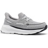 image:imageOrthoComfoot Mens Orthopedic Slip On Loafers Comfortable Arch Support Loafers for Plantar Fasciitis Orthotic Flat Feet Casual Walking Shoes for Foot and Heel Pain ReliefW3light Grey
