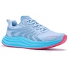image:imageOrthopedic Road Running Shoes for Womens Comfortable Casual Arch Support Plantar Fasciitis Flat Feet Tennis Walking Shoes Orthotic Supportive Athletic Sports Sneakers for Foot Heel Pain ReliefW2sky Blue
