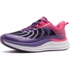 image:imageWomens Orthopedic Road Running Shoes Comfortable Arch Support Plantar Fasciitis Orthotic Sports Exercise Fashion Sneakers Casual Flat Feet Tennis Work Walking Shoes for Foot and Heel PainW2rose Purple