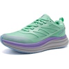 image:imageWomens Orthopedic Road Running Shoes Comfortable Arch Supports Plantar Fasciitis Orthotic Sports Athletic Sneakers Casual Flat Feet High Arch Tennis Work Walking Shoes for Foot Heel and Pain ReliefW2lake Blue