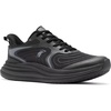 image:imageWomens Orthopedic Road Running Shoes Comfortable Casual Arch Support Plantar Fasciitis Athletic Sneakers High Arch Flat Feet Tennis Sports Work Walking Shoes for Foot and Heel Pain ReliefW1black