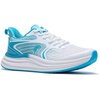 image:imageWomens Orthopedic Road Running Shoes Comfortable Casual Arch Support Plantar Fasciitis Athletic Sneakers High Arch Flat Feet Tennis Sports Work Walking Shoes for Foot and Heel Pain ReliefW2blue White