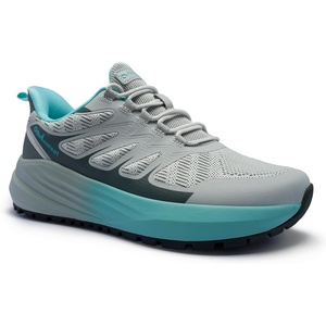 image:imageMens Orthopedic Wide Trail Running Shoes Comfortable Arch Support Diabetic Flat Feet Plantar Fasciitis Athletic Hiking Sneakers Orthotic Casual Sports Trekking Walking Shoes for Foot amp Heel PainK1light Grey