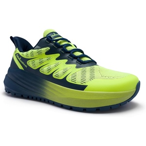 image:imageMens Orthopedic Wide Trail Running Shoes Comfortable Arch Support Diabetic Flat Feet Plantar Fasciitis Athletic Hiking Sneakers Orthotic Casual Sports Trekking Walking Shoes for Foot amp Heel PainK2blue Yellow