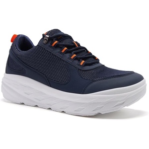 image:imageOrthoComfoot Mens Orthopedic Diabetic Comfortable Wide Walking Shoes  Plantar Fasciitis Fashion Sneakers with Arch Support for Swollen Casual Hammer Toes Shoes for Foot Pain ReliefK4indigo