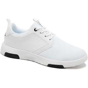 image:imageOrthoComfoot Mens Orthopedic Fashion Sneakers with Arch Support Comfortable Plantar Fasciitis Walking Shoes Casual Breathable Flat Feet Shoes for Foot and Heel Pain ReliefW5white