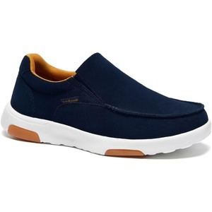 image:imageOrthoComfoot Mens Orthopedic Slip On Loafers Walking Shoes with Arch Support Suede Leather Dress SlipOns Loafers for Plantar Fasciitis Comfortable NonSlip Shoes for Foot and Heel Pain ReliefW2denim