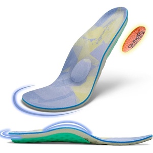 image:imageOrthoComfoot Metatarsal Arch Support Wide Insoles  Men amp Women Orthotic Work Boot Inserts Comfortable Ball of Foot Pain amp Neuroma Pain Relief Air Cushion Heel No Trimming Size 10 Men12 WomenW1purple