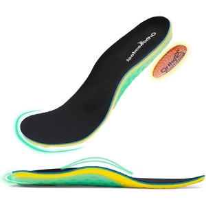 image:imageOrthoComfoot Wide Metatarsal Inserts for Men amp Women Comfortable Breathable Arch Support Work Boot Orthopedic Insoles for Wide Feet Flat Feet Plantar Fasciitis for Foot Size 11 Men13 WomenW1black