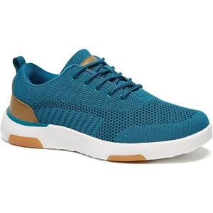 image:imageOrthoComfoot Womens Arch Support Orthopedic SneakersW3blue