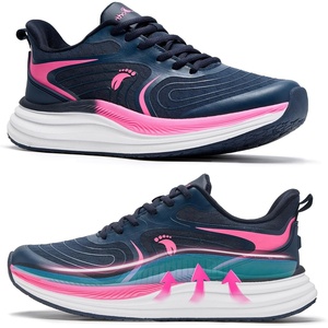 image:imageOrthoComfoot Womens Orthopedic Road Running ShoesComfortable Arch Support Plantar Fasciitis Sports Sneakers Casual Orthotic Supportive Athletic Walking Shoes for Foot amp Heel Pain ReliefW3navy Blue