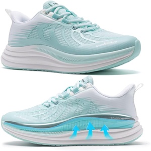 image:imageOrthoComfoot Womens Orthopedic Running Shoes Comfort Arch Support Plantar Fasciitis Orthotic Sports Exercise Fashion Sneakers Casual Gym Tennis Work Walking Shoes for Foot and Heel PainW4mint