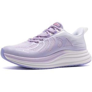 image:imageWomens Orthopedic Road Running Shoes Comfortable Arch Support Plantar Fasciitis Orthotic Sports Exercise Fashion Sneakers Casual Flat Feet Tennis Work Walking Shoes for Foot and Heel PainW3light Purple