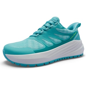 image:imageWomens Orthopedic Wide Plantar Fasciitis Shoes Comfortable Arch Support Diabetic Flat Feet Trail Running Athletic Hiking Sneakers Orthotic Casual Sports Trekking Walking Shoes for Foot amp Heel PainK2mint