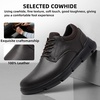 image:imageMens Orthopedic Wide Business Leather Dress Shoes  Arch Support Plantar Fasciitis Classic Oxford  Comfortable Cap Toe Orthotics Patent Tuxedo Sneakers for Foot and Heel Pain ReliefWk2brown