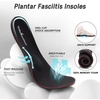 image:imageOrthoComfoot Orthopedic Business Shoes Arch Support Wingtip Oxford Plantar Fasciitis Relief Formal Comfort Oxfords Heel Pain Orthotics Patent Tuxedo SneakersW1black