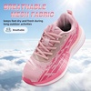 image:imageOrthoComfoot Womens Orthopedic Road Running Shoes Comfortable Arch Support Orthotic Plantar Fasciitis Athletic Sport Sneakers Casual High Arch Flat Feet Walking Shoes for Foot Heel and Pain ReliefW3rose
