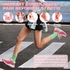 image:imageOrthoComfoot Womens Orthopedic Road Running Shoes Comfortable Arch Support Orthotic Plantar Fasciitis Athletic Sport Sneakers Casual High Arch Flat Feet Walking Shoes for Foot Heel and Pain ReliefW3rose