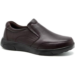 image:imageOrthoComfoot Mens Orthopedic Leather Dress Walking Shoes Comfortable Plantar Fasciitis Oxfords with Arch Support Business Diabetic SlipOn Loafers for Foot and Heel Pain ReliefW2coffee