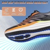 image:imageMens Orthopedic Plantar Fasciitis Sneakers Comfortable High Arch Support Road Running Shoes Orthotics Lightweight Casual Tennis Athletic Walking Shoes Relief Flat Feet Heel amp Foot PainW1black