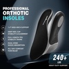 image:imageHeavy Duty High Arch Support Insoles for Men 240 lbs Orthotic Work Boot Inserts with 14 Rigid Arch Support for Standing All Day Plantar Fasciitis Relief Size 7 Men9 Women13 Men 15 Women Insole Length 120 In
