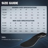image:imageHeavy Duty High Arch Support Insoles for Men 240 lbs Orthotic Work Boot Inserts with 14 Rigid Arch Support for Standing All Day Plantar Fasciitis Relief Size 7 Men9 Women11 Men13women Insole Length 115 In