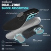 image:imageHeavy Duty High Arch Support Insoles for Men 240 lbs Orthotic Work Boot Inserts with 14 Rigid Arch Support for Standing All Day Plantar Fasciitis Relief Size 7 Men9 Women11 Men13women Insole Length 115 In