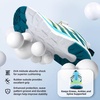 image:imageOrthoComfoot Kids Orthopedic Shoes for Boys and Girls Comfortable Plantar Fasciitis Arch Support Athletic Fashion Sneakers Orthotic Hook and Loop School Walking Shoes for Foot and Heel Pain ReliefW1grey