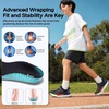 image:imageOrthoComfoot Kids Orthopedic Shoes for Boys and Girls Comfortable Plantar Fasciitis Arch Support Athletic Fashion Sneakers Orthotic Hook and Loop School Walking Shoes for Foot and Heel Pain ReliefW2dark Blue