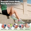 image:imageOrthoComfoot Womens Orthopedic Diabetic Wide Running Shoes Comfortable Casual Arch Support Plantar Fasciitis Fashion Sneakers High Arch Work Tennis Walking Shoes for Foot and Heel Pain ReliefK2grey Green