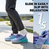image:imageOrthoComfoot Womens Wide Orthopedic Plantar Fasciitis Shoes Comfortable Diabetic Arch Support Orthotic Flat Feet Trail Running Sneakers Casual Non Slip Hiking Sports Walking Shoes for Foot amp Heel Pain ReliefK2purple