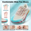 image:imageWomens Orthopedic Wide Toe Box Running Shoes Comfort Diabetic Arch Support Plantar Fasciitis Orthotic Sport Tennis Sneakers Supportive Hammer Toes Casual Walking Shoes for Foot Heel amp Pain ReliefK1beige