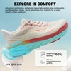 image:imageWomens Orthopedic Wide Toe Box Running Shoes Comfort Diabetic Arch Support Plantar Fasciitis Orthotic Sport Tennis Sneakers Supportive Hammer Toes Casual Walking Shoes for Foot Heel amp Pain ReliefK1beige