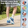 image:imageWomens Orthopedic Wide Toe Box Running Shoes Comfort Diabetic Arch Support Plantar Fasciitis Orthotic Sport Tennis Sneakers Supportive Hammer Toes Casual Walking Shoes for Foot Heel amp Pain ReliefK3light Blue