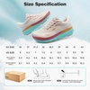 image:imageWomens Orthopedic Wide Toe Box Running Shoes Comfort Diabetic Arch Support Plantar Fasciitis Orthotic Sport Tennis Sneakers Supportive Hammer Toes Casual Walking Shoes for Foot Heel amp Pain ReliefK1beige