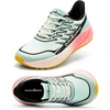 image:imageOrthoComfoot Womens Wide Orthopedic Plantar Fasciitis Shoes Comfortable Diabetic Arch Support Orthotic Flat Feet Trail Running Sneakers Casual Non Slip Hiking Sports Walking Shoes for Foot amp Heel Pain ReliefK1mint